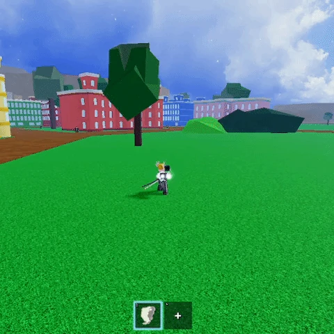 Blox Fruit