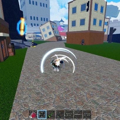 Spin Fruit Blox Fruit