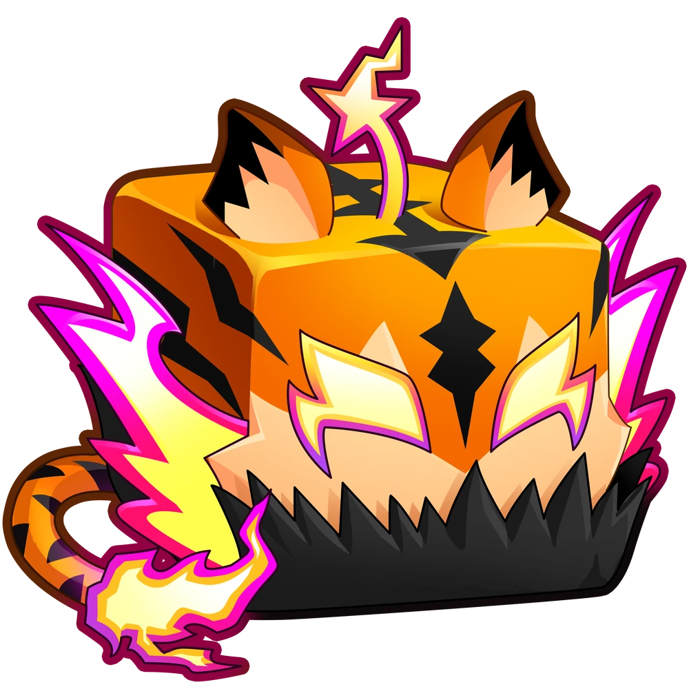 Tiger Fruit