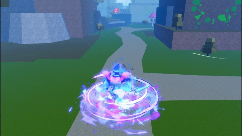 Gas Blox Fruit