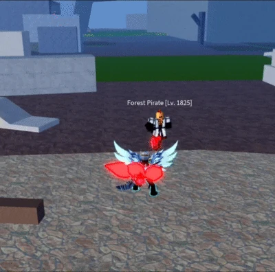 Empyrean blox fruit