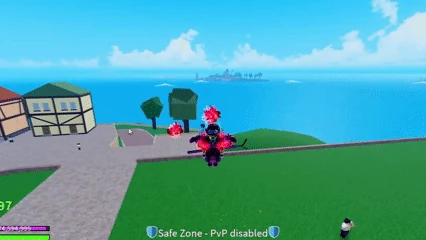 Empyrean blox fruit