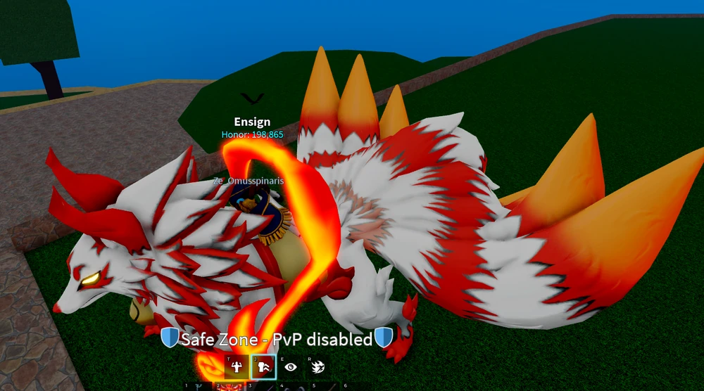 Empyrean blox fruit