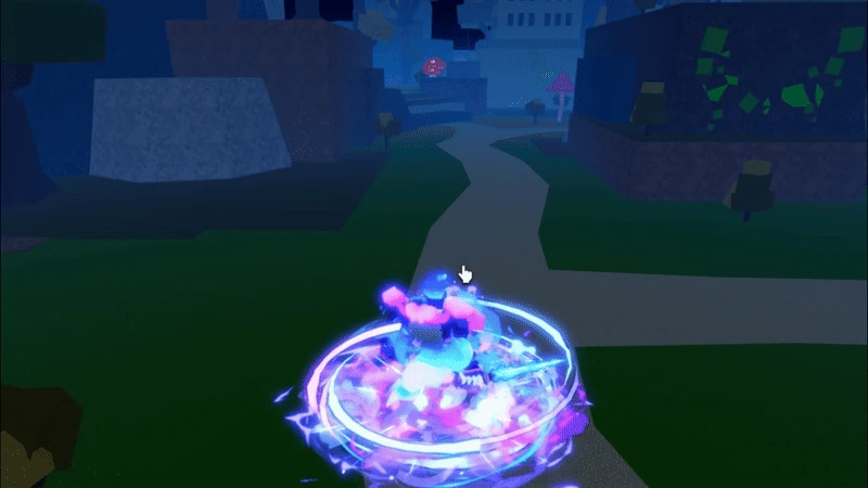 gas Blox Fruit