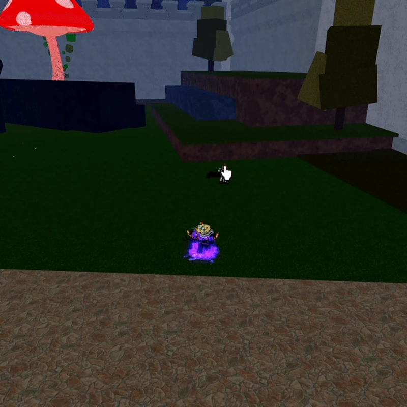 Gas Blox Fruit