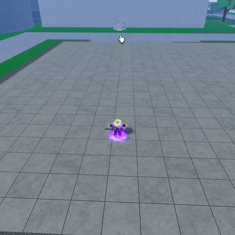 Gas Blox Fruit