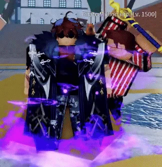 Gas Blox Fruit