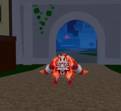 Empyrean blox fruit