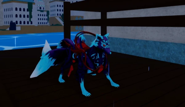 kitsune blox fruit