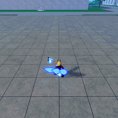 kitsune blox fruit