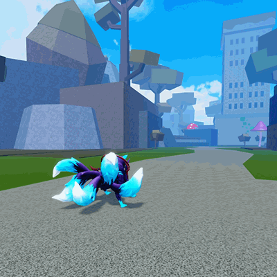 kitsune blox fruit