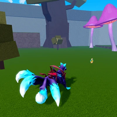 kitsune blox fruit