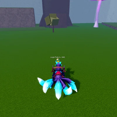 kitsune blox fruit