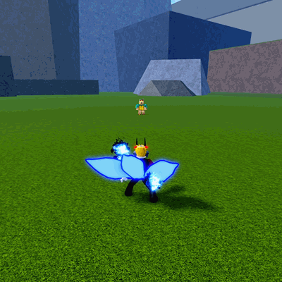 kitsune Blox Fruit