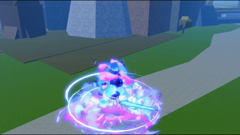 gas Blox Fruit