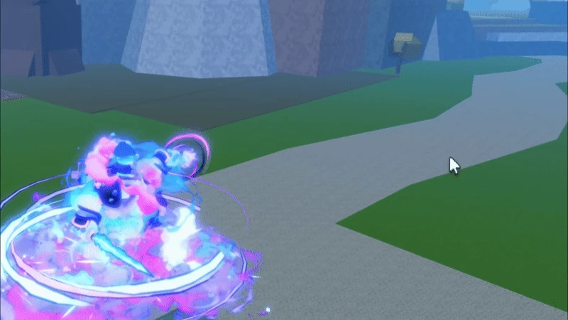 Gas Blox Fruit